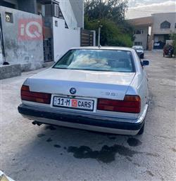 بي ام دبليو الفئة 7